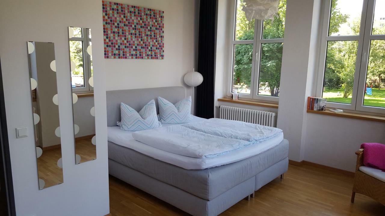 Aryve Jc Studio - Altstadtnahes Boutique Apartment Inklusive Kostenfreiem Parkplatz Érfurt Exterior foto