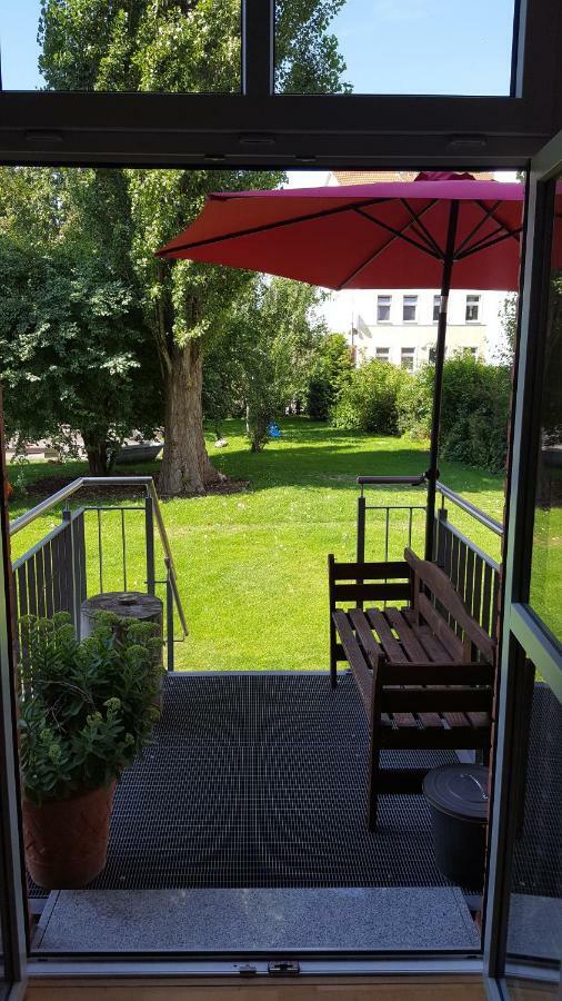 Aryve Jc Studio - Altstadtnahes Boutique Apartment Inklusive Kostenfreiem Parkplatz Érfurt Exterior foto